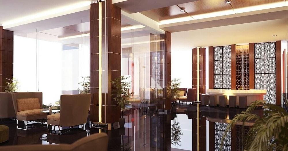Demelia Hotel Makassar Eksteriør billede