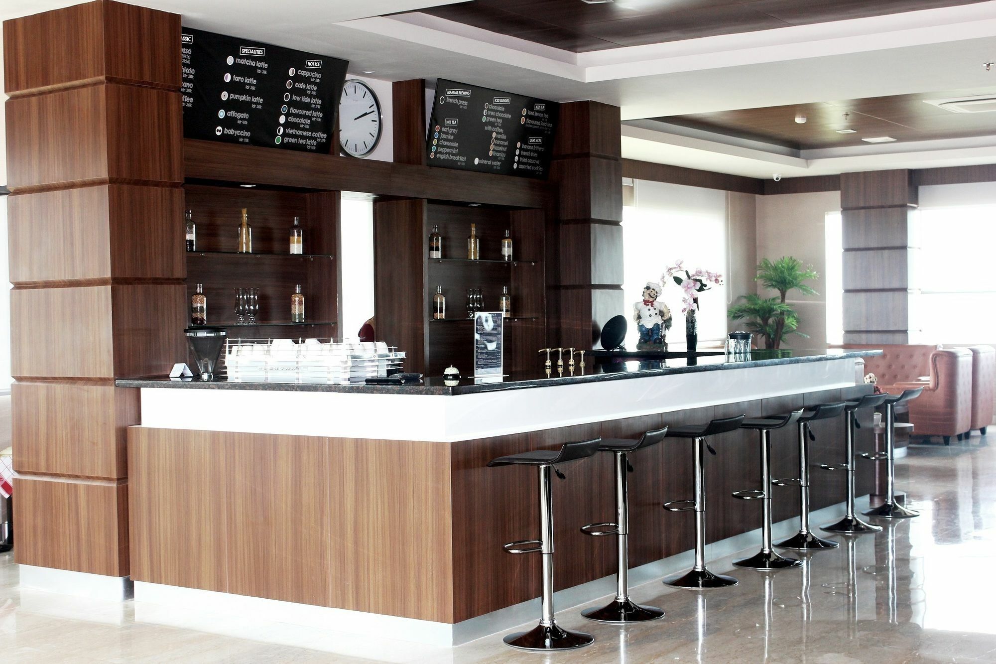 Demelia Hotel Makassar Eksteriør billede